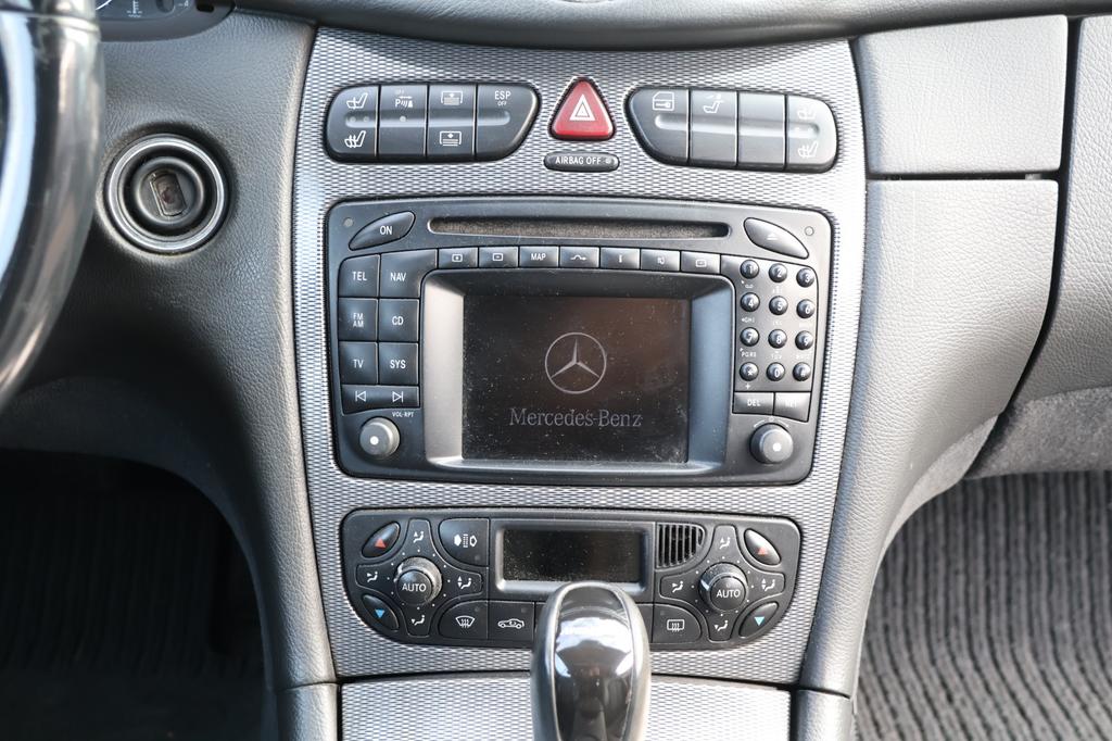 Mercedes-Benz CLK 270