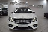 Mercedes-Benz S 400 d 4M AMG MEMORY SERVO HUD NETTO 51.800 - Mercedes-Benz S 400 Gebrauchtwagen in Berlin
