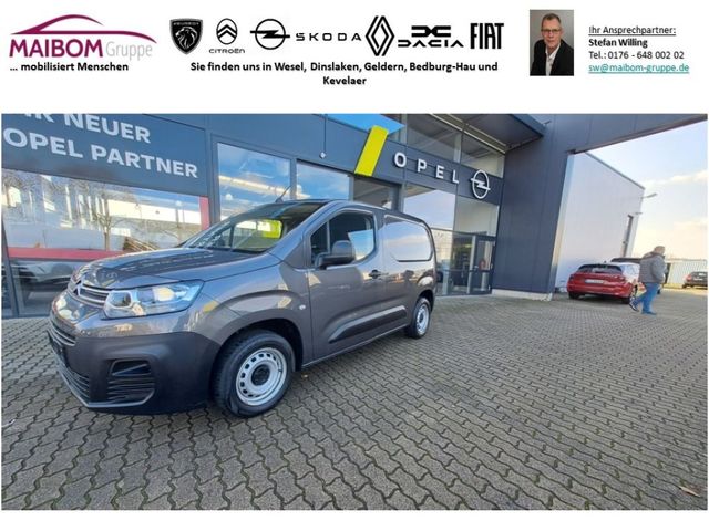 Citroën Berlingo 1.5 BlueHDi 75 M Control