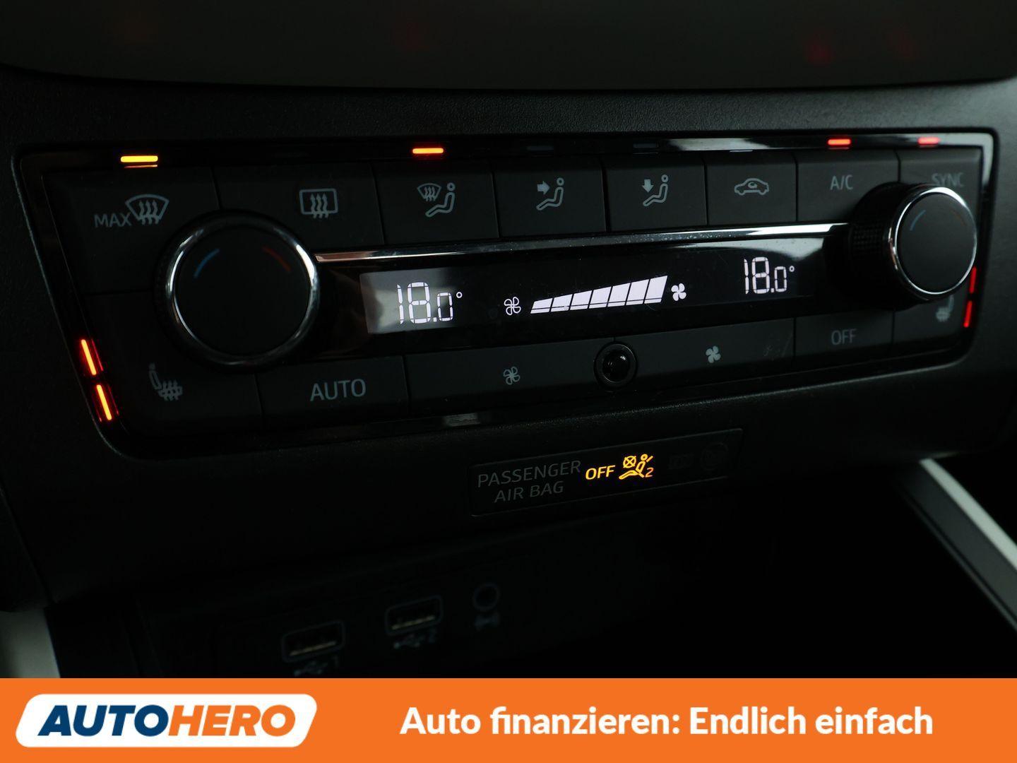 Seat Arona 1.6 TDI Xcellence Aut.*NAVI*LED*ACC*PLA*