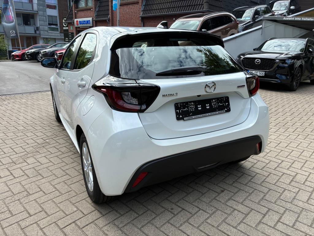 Mazda 2 Hybrid