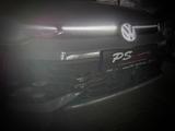 Volkswagen Golf VIII 2.0 TSI DSG "GTI"+DCC+PANO+BLACK+HUD - mit Benzin-Antrieb: Notbremsassistent