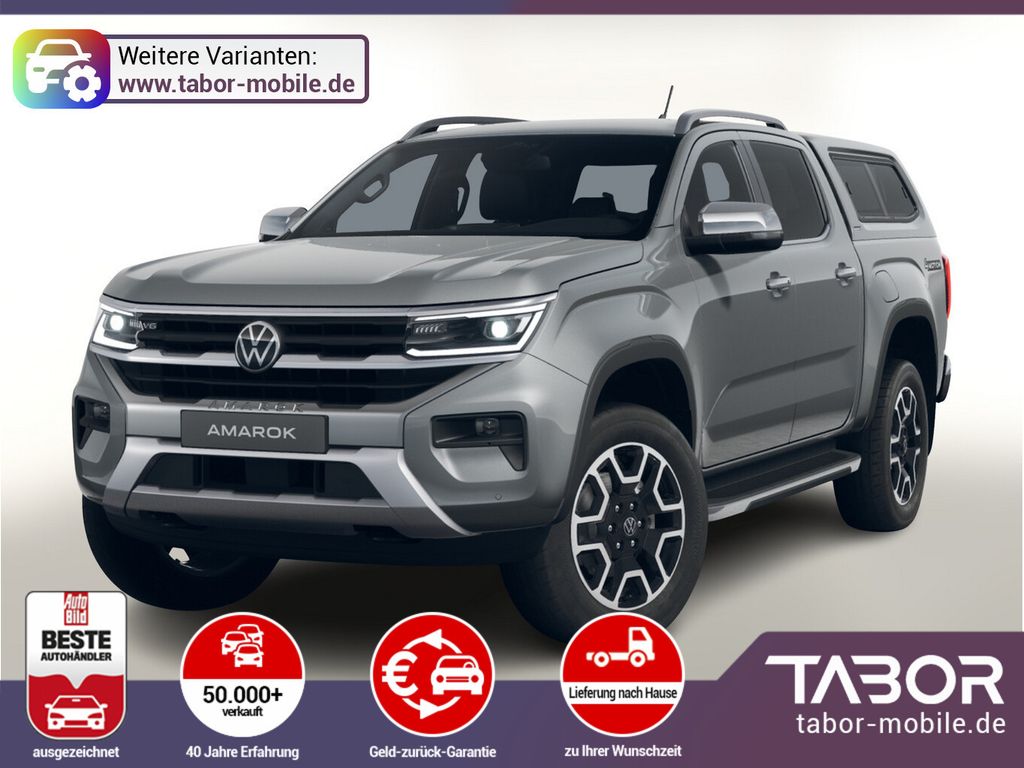 Image of Volkswagen Amarok