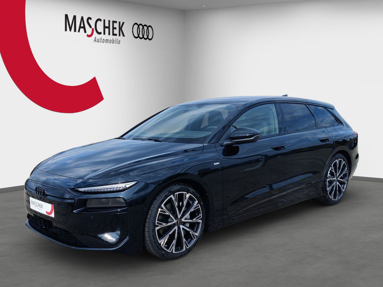 Audi A6 e-tron - Bild 2