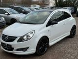 Opel Corsa D Edition, OPC-Line, PDC - Opel Corsa aus 2009: D