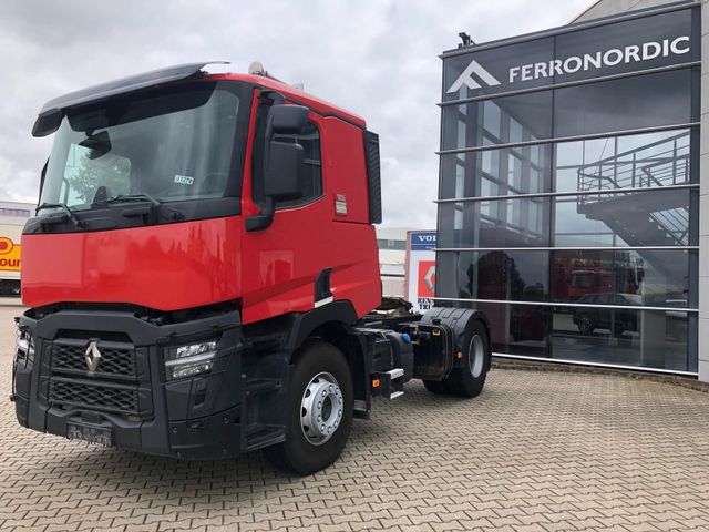 C480 Evo Kipphydraulik*AP Achsen - Photo 3