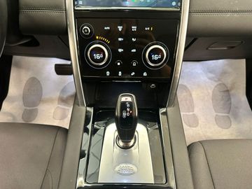 Land-Rover Discovery Sport - 9