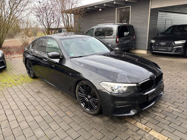 BMW 530 d xDrive M Sport-Paket G30 -LED-HUD-Navi-