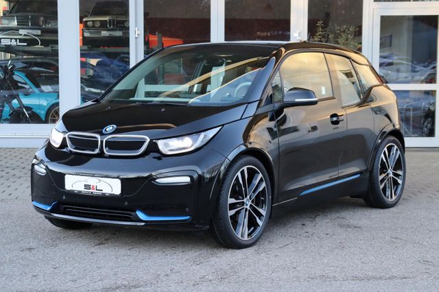 BMW i3S REX Design-Lodge/Business/Assist+/Comfort/SD