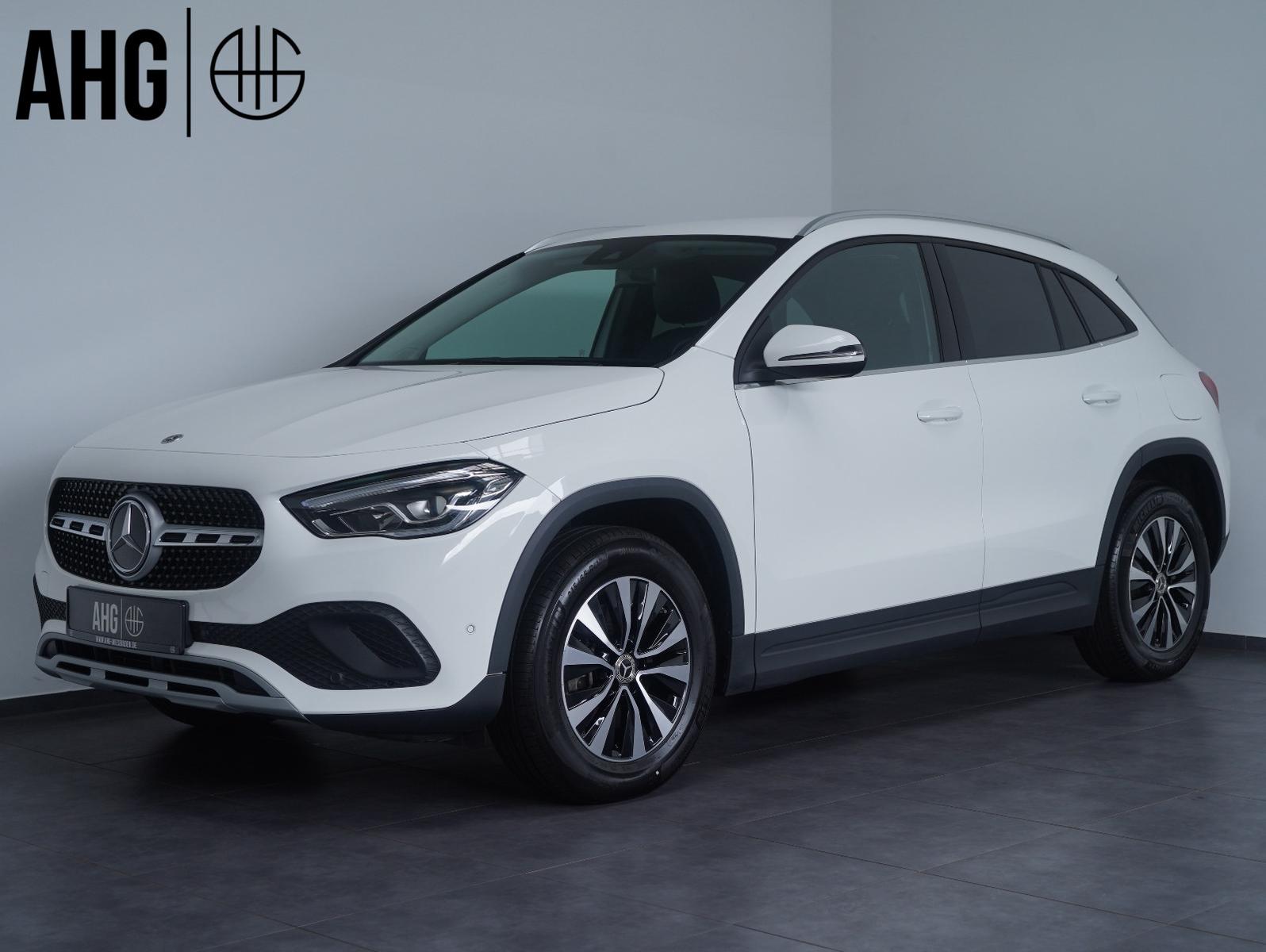 Mercedes-Benz GLA 250 e LED/NAVI/KAMERA