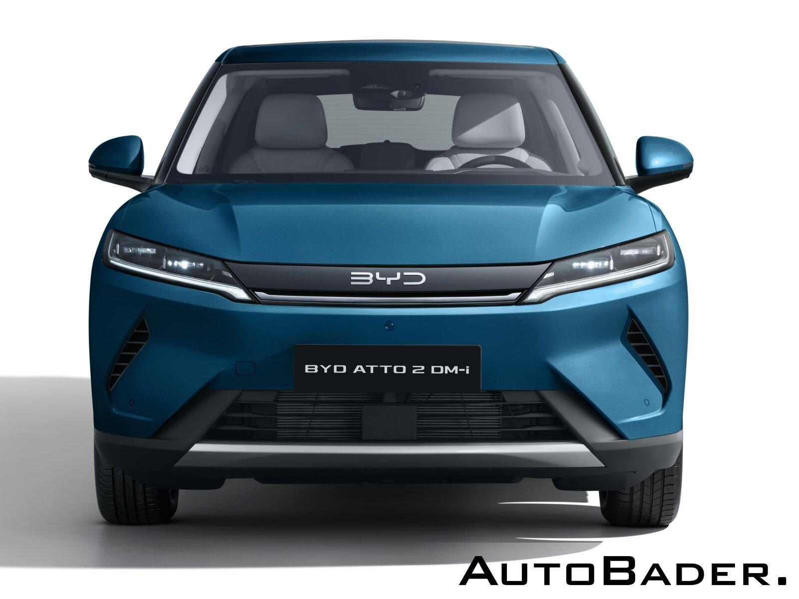 BYD ATTO 2 DM-i BOOST Pano LED Navi 360° ACC LEDER