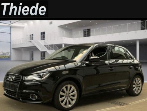 Audi A1 Sportback 1.6 TDI AMBITION NAVI/SHZ/XENON/PDC