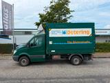 Mercedes-Benz Sprinter II Pritsche mit Hebebühne und Tüv - Mercedes-Benz Pritsche