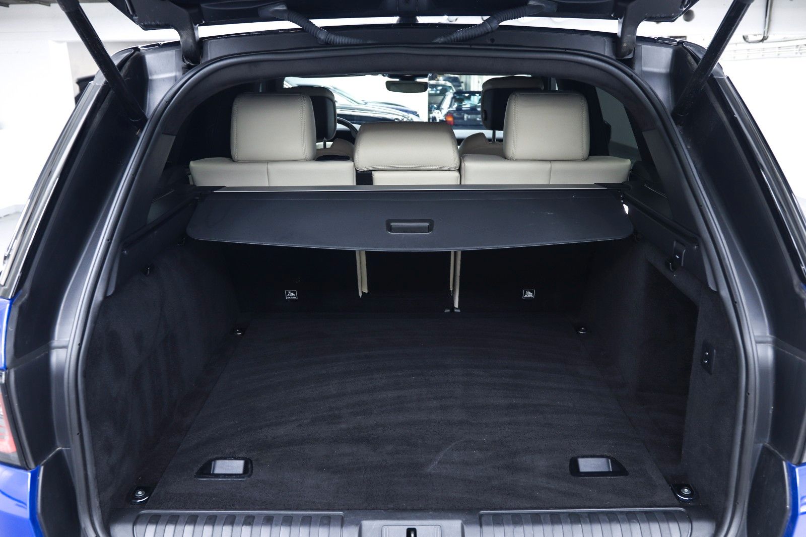 Land Rover Range Rover Sport SDV8 Autobiography Dynamic foto 15