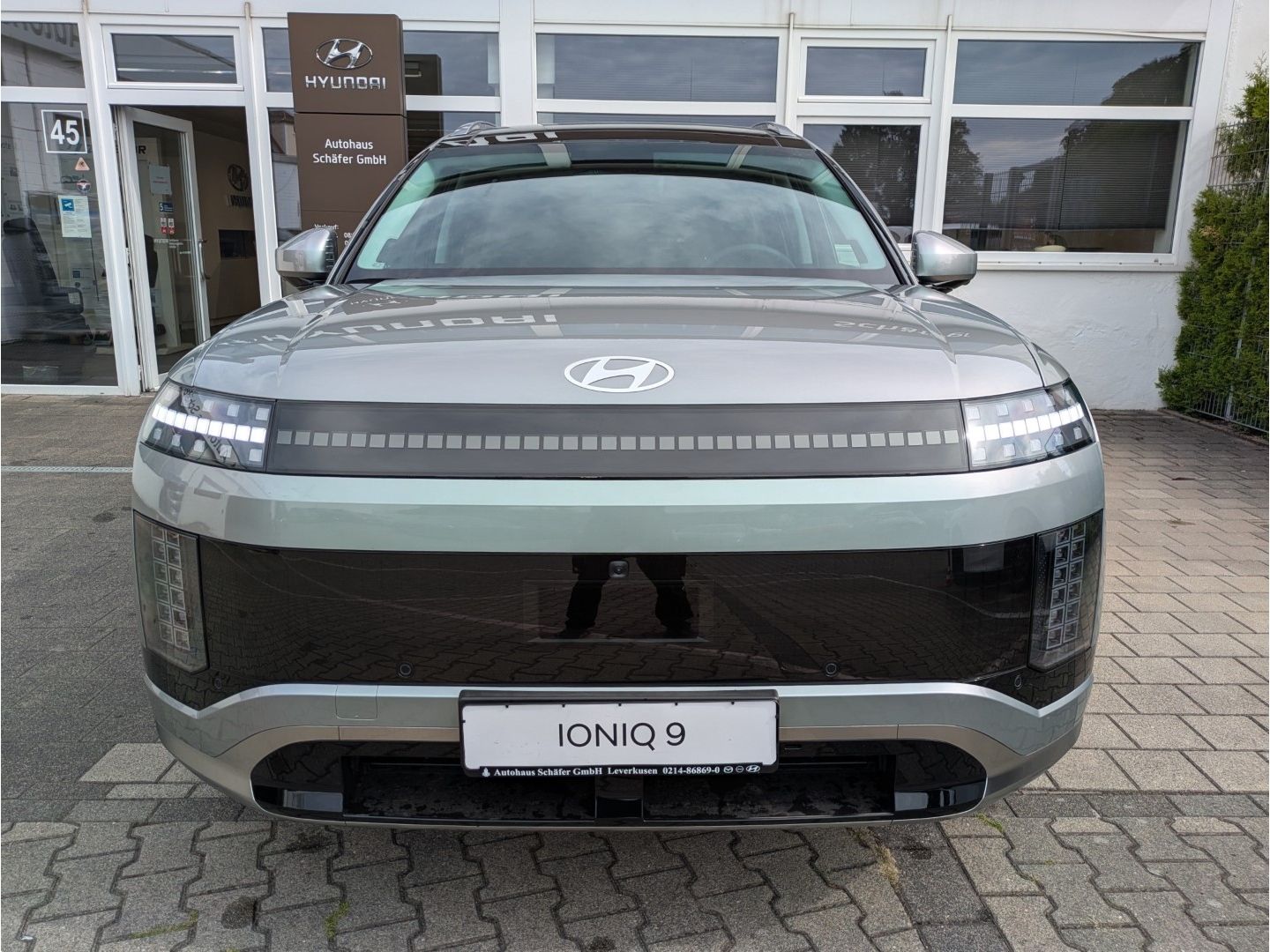 Hyundai IONIQ 9 – Bild 2
