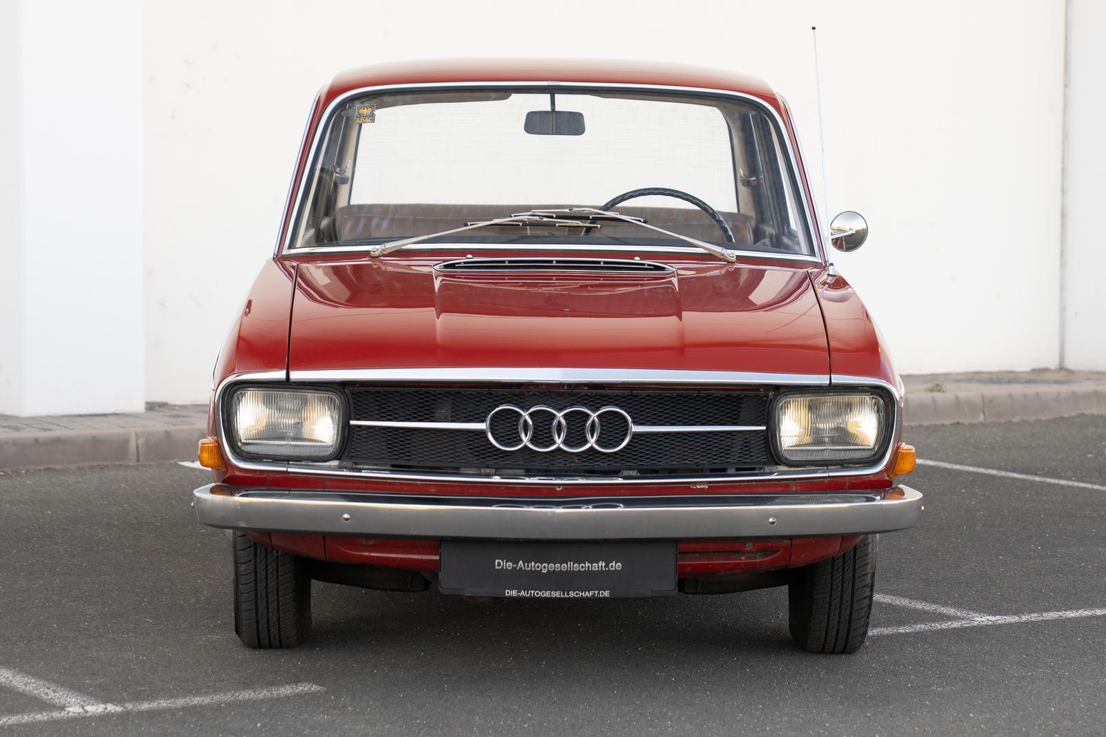 Audi 60 L*SURVIVOR mit toller Geschichte*H-ZULASSUNG*