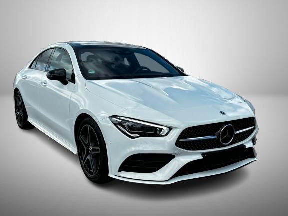 Image of Mercedes-Benz CLA 200