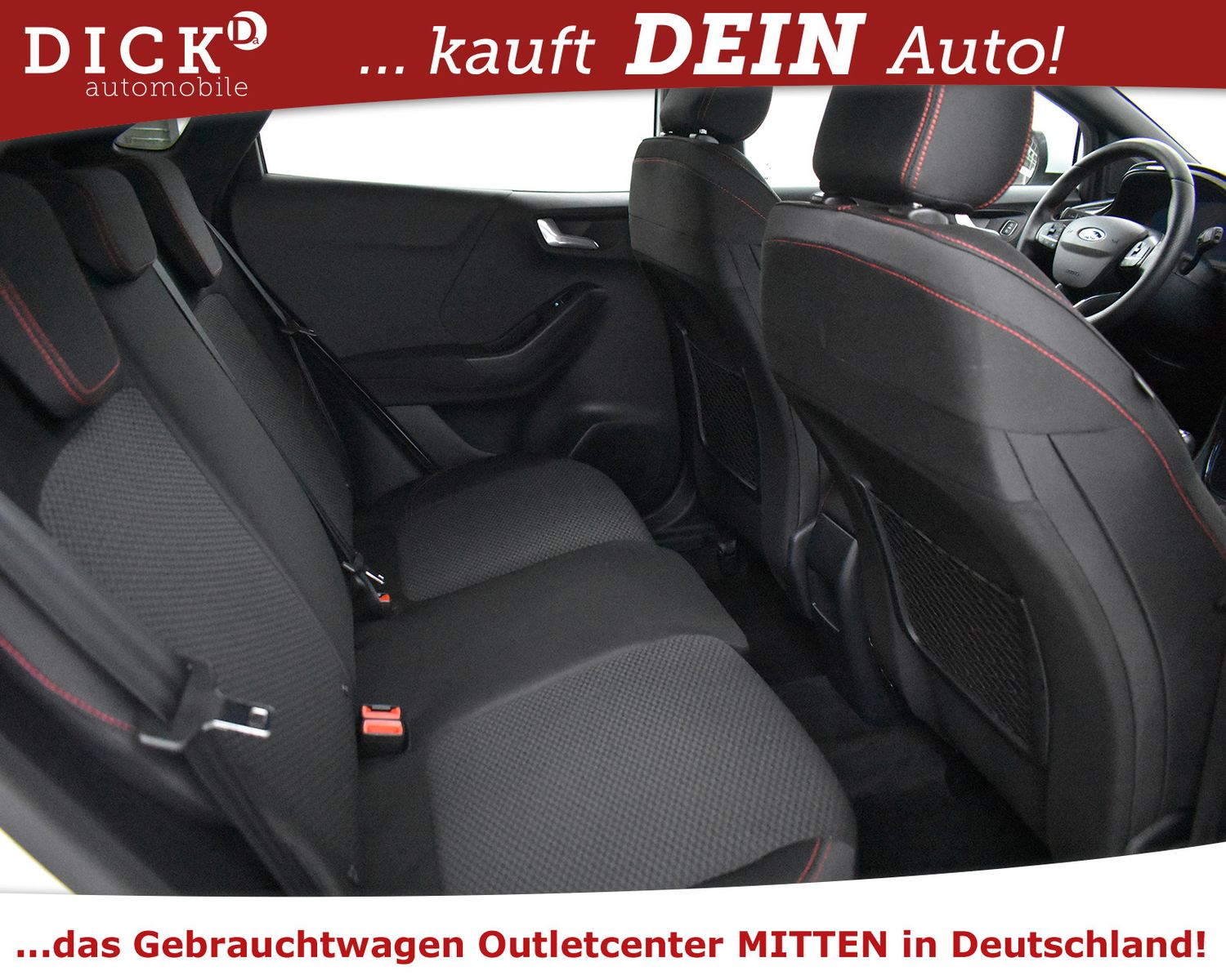 FORD Puma 1.0 EB ST-Line VIRTU+NAVI+LED+PDC+TEMP+DAB+ - Image 21
