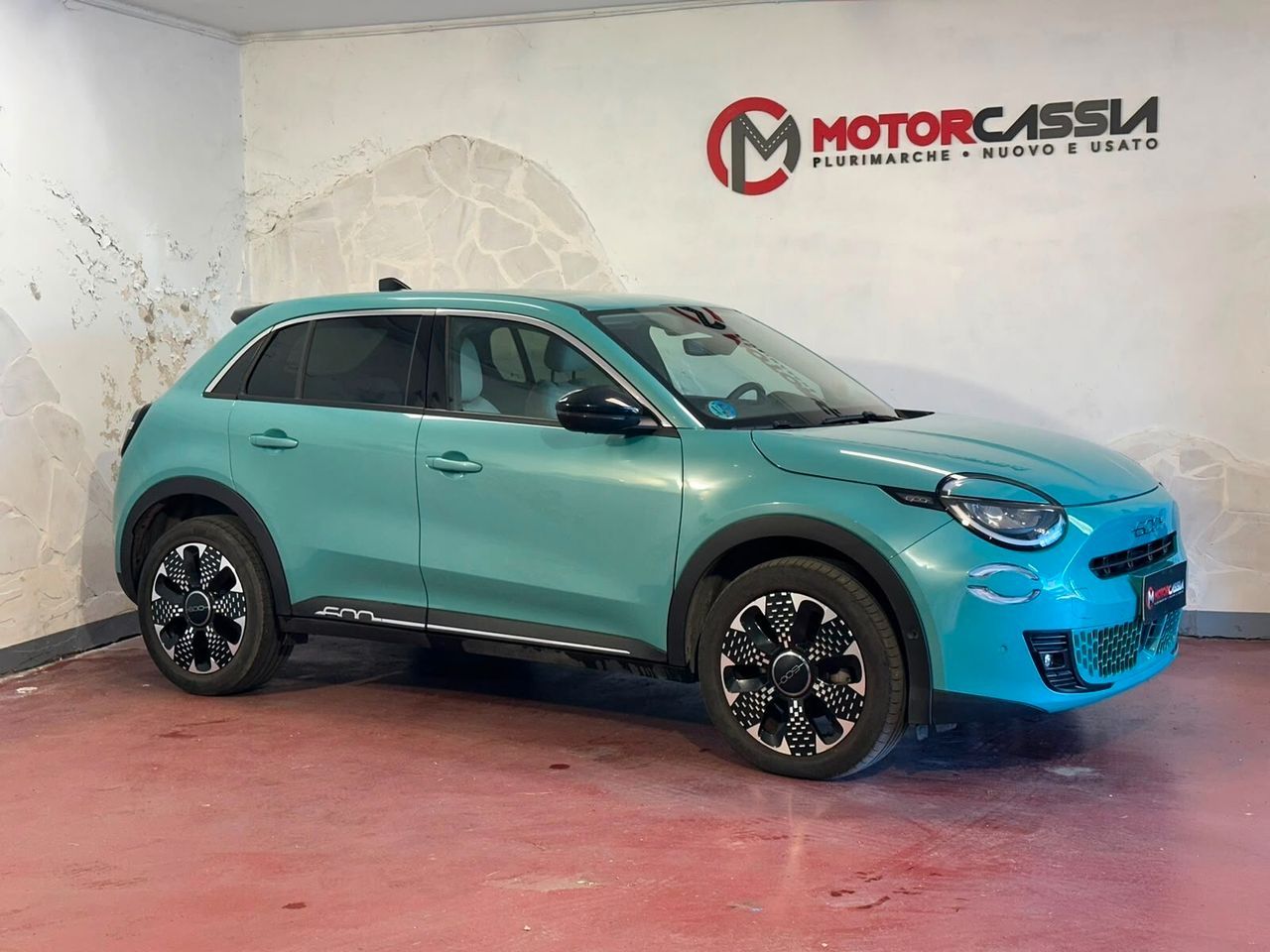 Fiat 600 Hybrid 110 CV DCT MHEV La Prima imagem 3