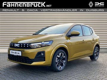 Dacia Leasingangebot: Dacia Sandero Journey TCe 100 Sitzheizung 360° Navi