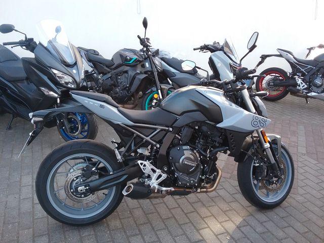 Suzuki GSX-8S Vorführer 