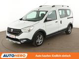 Dacia Dokker 1.6 SCe Stepway *NAVI*TEMPO*PDC*SHZ*ALU* - Dacia Dokker in Duisburg