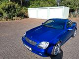 Mercedes-Benz SLK 320 - - gebrauchte Mercedes-Benz SLK 320 aus dem Jahr 2000