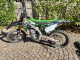 Kawasaki KX450F - KAWASAKI KX 450