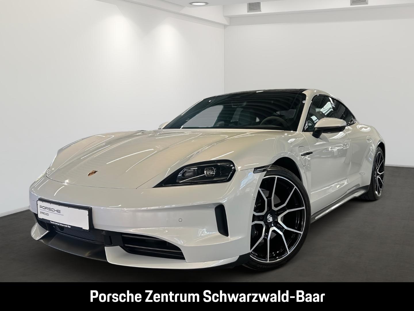 Porsche Taycan Surround-View BOSE 21-Zoll Panoramadach