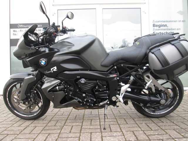 BMW K 1200 R / ABS / Koffer / Lenkerumbau / Navi