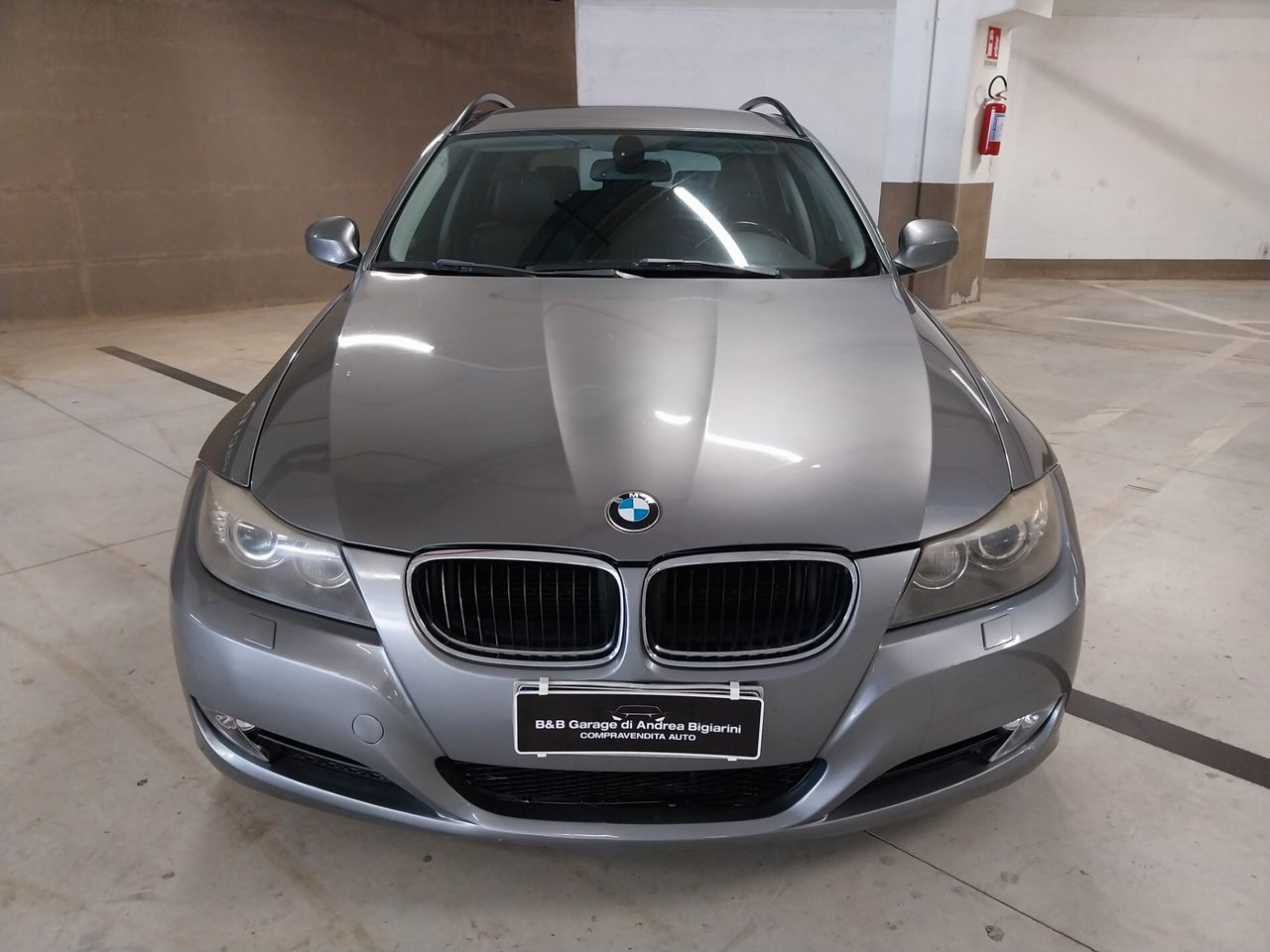BMW BMW Bmw 320 320d cat Touring MSport