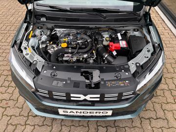 Dacia Sandero Expression TCe 90 CVT