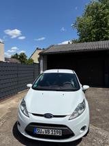 Ford Fiesta * 82PS * Vollleder Sportsitze * HU 01/26 - Ford Fiesta aus 2009: Sport