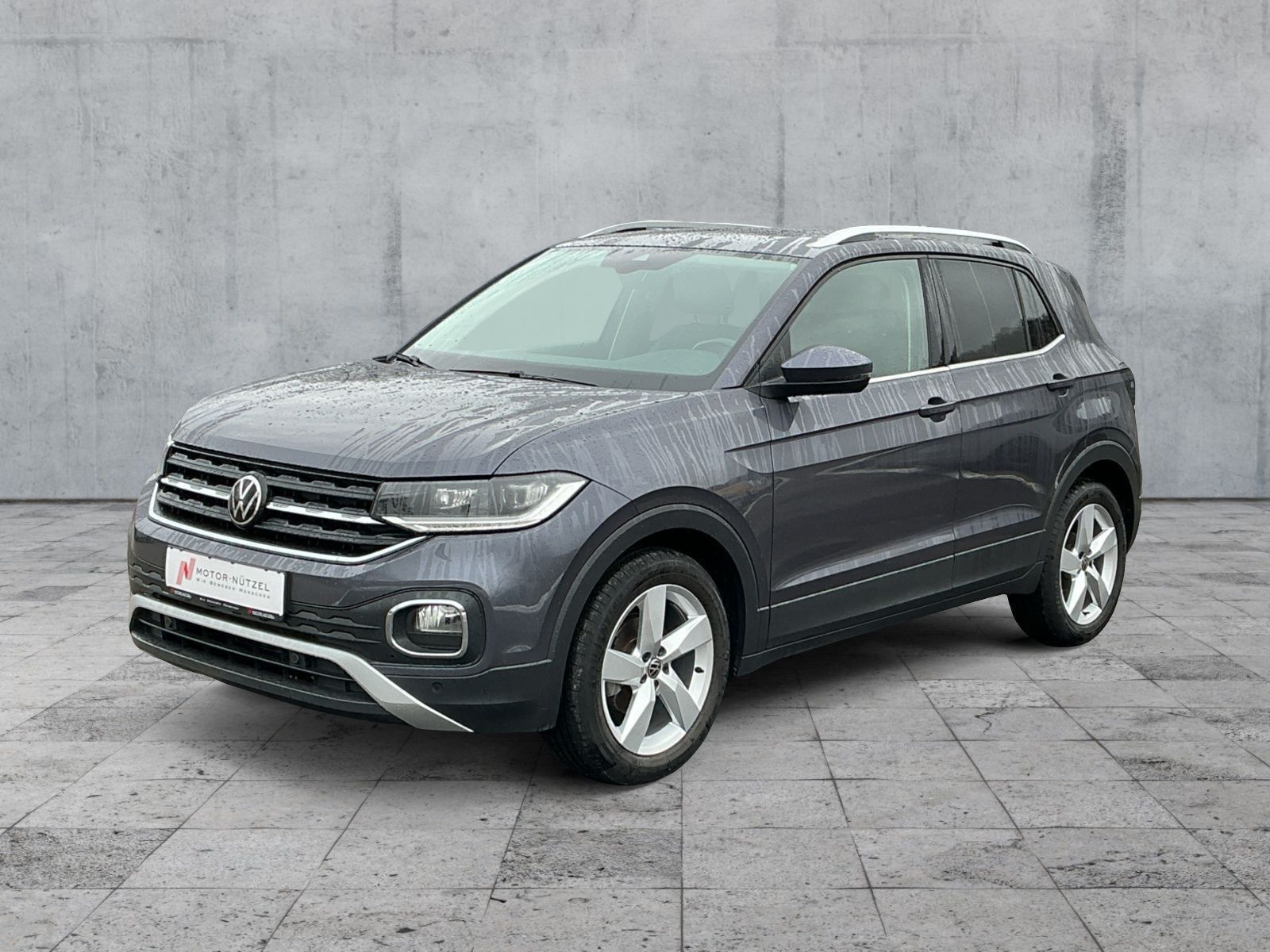 Volkswagen T-Cross - Bild 2
