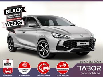MG Leasingangebot: MG3 1.5 Comfort 116 LED Nav Kam PDC Temp 16Z