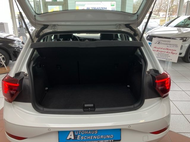 Fahrzeugabbildung Volkswagen Polo 1.0 TSI DSG Life LED CLIMATRONIC GJR
