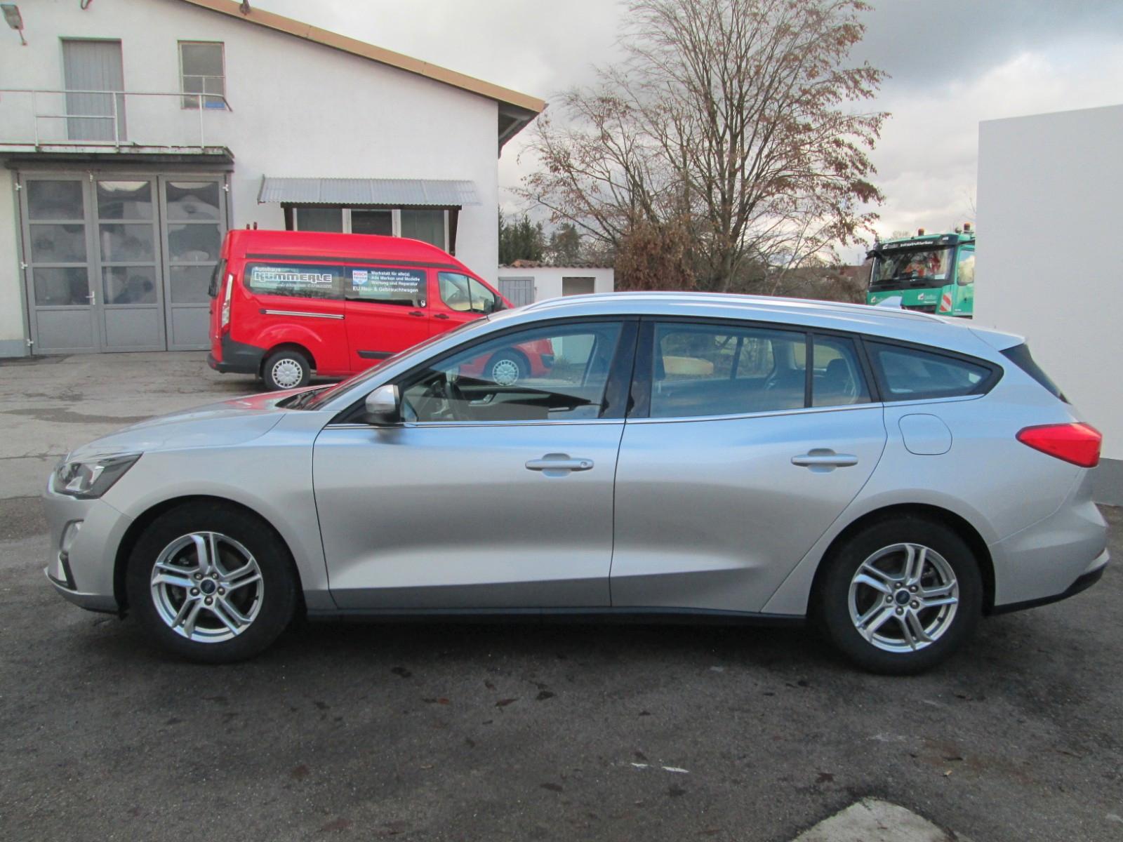 Ford Focus Turnier Cool & Connect