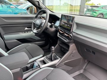 Dacia Duster Extreme mild hybrid 140