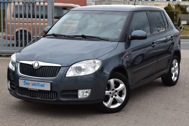 Skoda Fabia Style Edition 1.Hand|Tüv NEU| Klima| PDC|