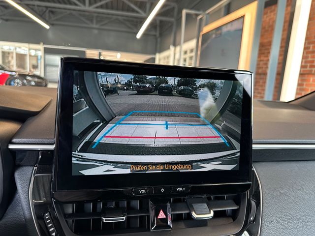 Toyota Corolla Touring Sports Hybrid Teamplayer