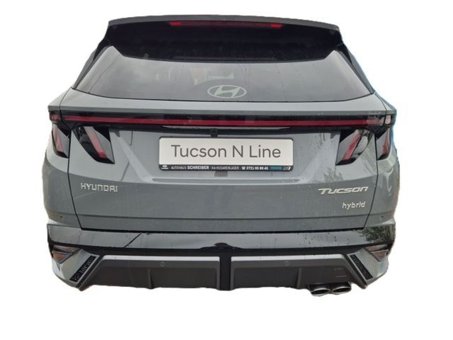 Hyundai Tucson – Bild 17