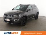 Jeep Compass 1.4 M-Air Limited 4WD Aut.*XENON*NAVI* - Jeep Compass: Allradantrieb