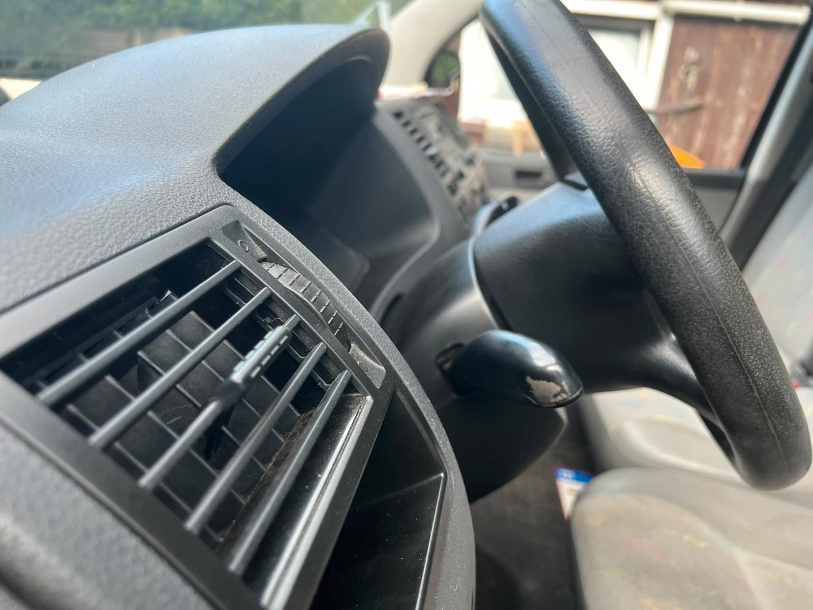 Volkswagen T5 andere