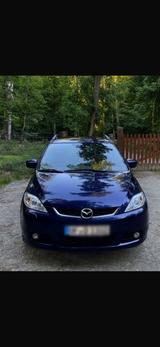 Mazda 5 cr1 2l Benziner 7-Sitzer - Mazda 2: Van