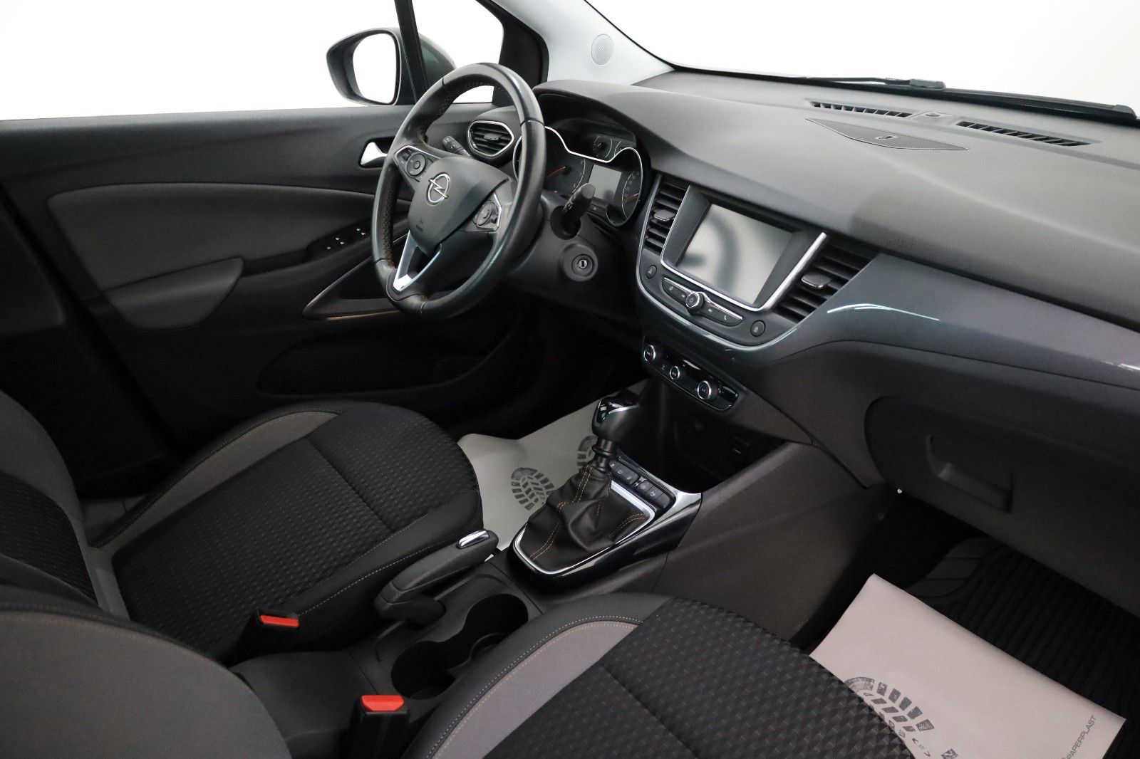 Fahrzeugabbildung Opel Crossland (X) Innovation LED,PDC,AHL,SR+WR