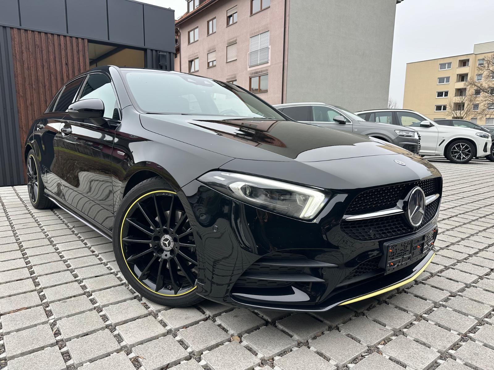 Mercedes-Benz A 200 Edition 1*AMG-Line*Alcantara*Burmester*CAM