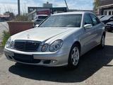 Mercedes-Benz E 220 Limo CDI*TÜV-NEU+SERVICE-NEU*REIFEN-NEU* - Mercedes-Benz E 220 aus 2004: Cdi