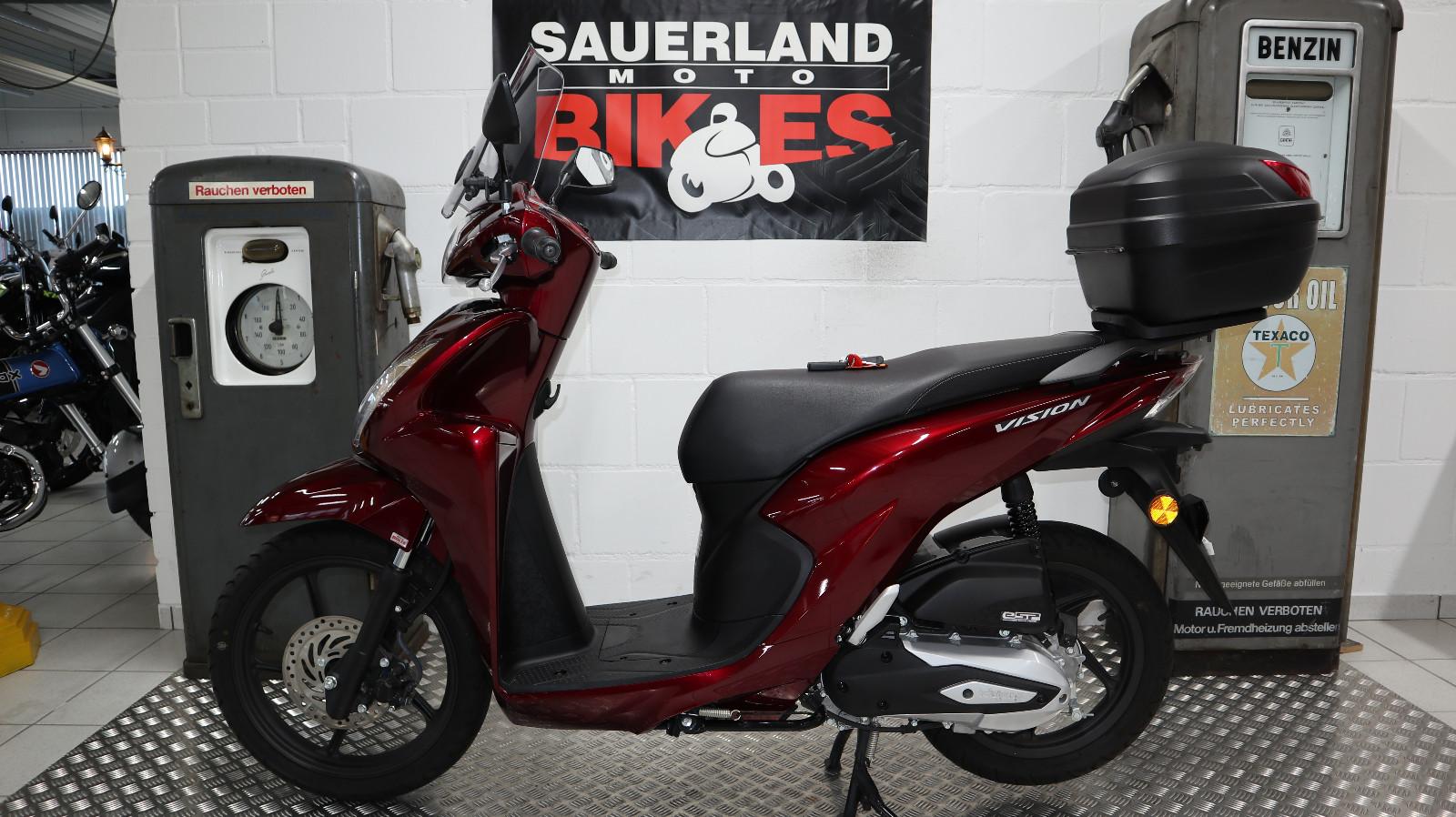 Honda Vision 110  NSC110