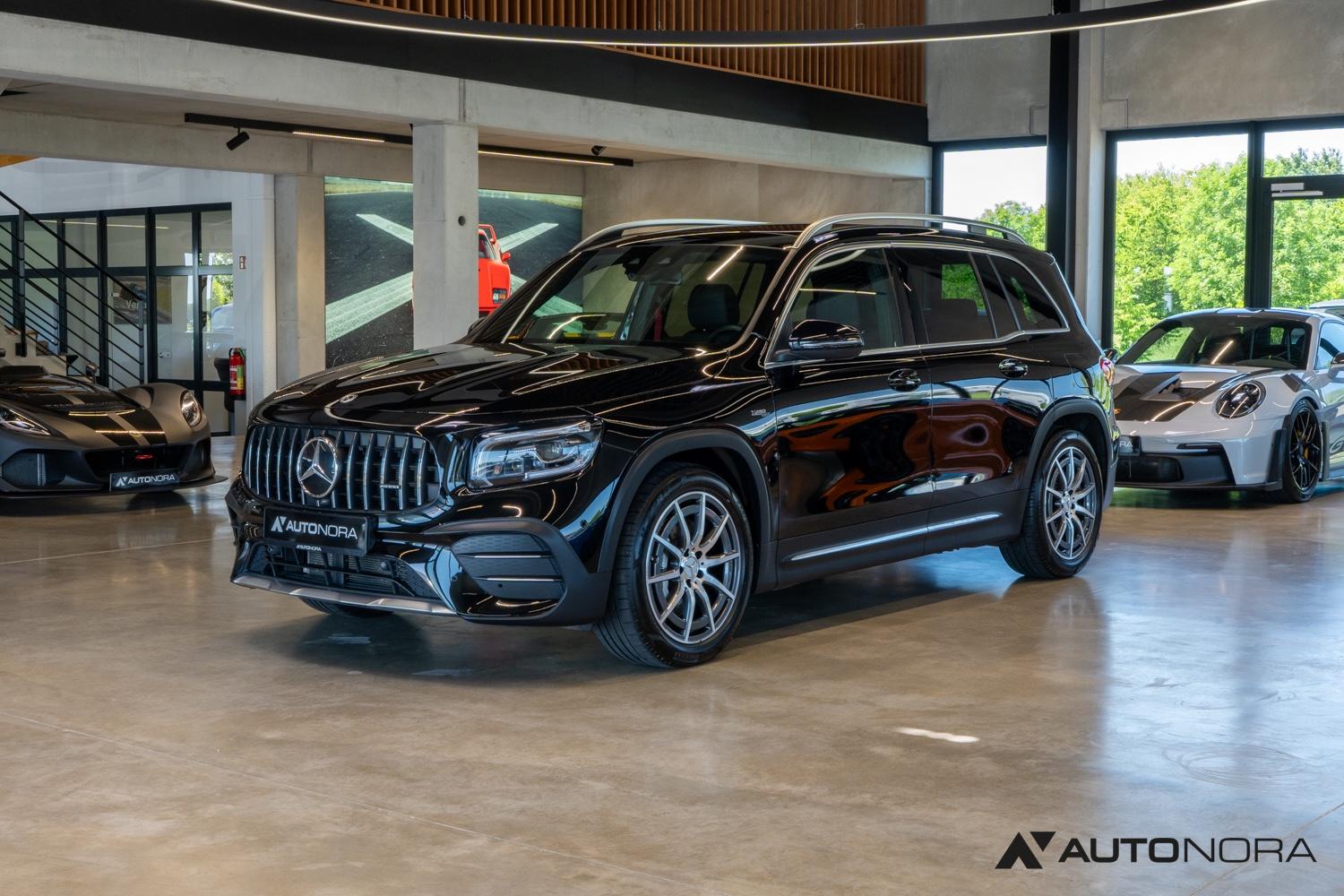 Mercedes-Benz GLB 35 AMG 4Matic Panorama AHK LED