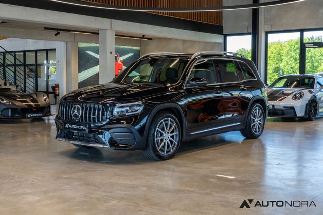 MERCEDES-BENZ GLB 35 AMG 4Matic Panorama AHK LED